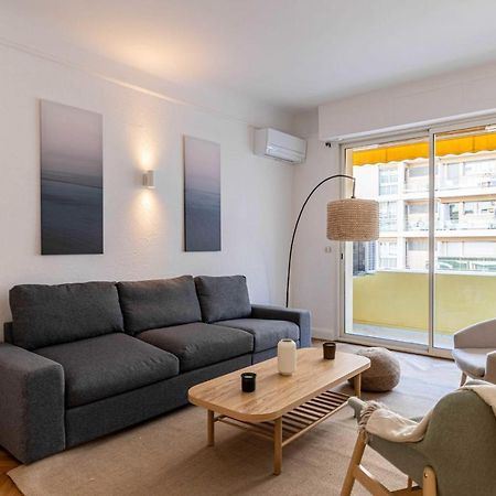 Renovated Apartment 80M2 6P 2Br - Cannes Palm Beach Exterior photo